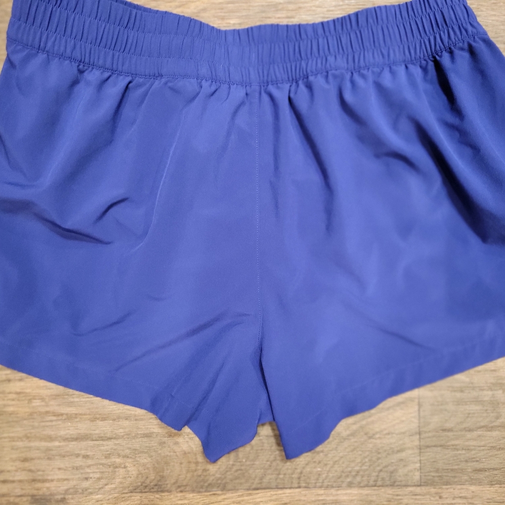 Athleta Women's Athletic Shorts in Blue